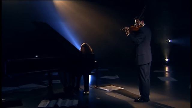 DANIEL RÖHN - TV2 Sweden - Beethoven, Spring Sonata смотреть онлайн
