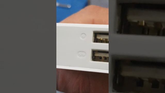 Распаковка Power bank Romoss Sense 4P mobile 10400 mAh смотреть онлайн