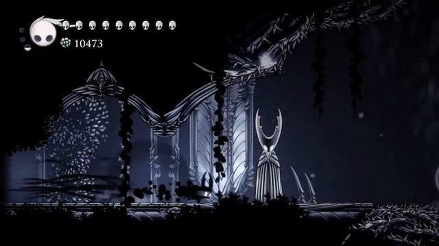 Hollow Knight - Path of Pain Hitless смотреть онлайн
