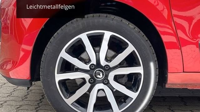 Renault - Twingo III CHIC SCe 70 KLIMA+BT+WKR+GRA+NSW+ZV+ смотреть онлайн