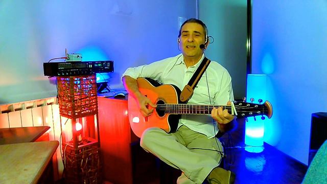 Il Mondo Jimmy Fontana new version by Miguel Gantuz смотреть онлайн