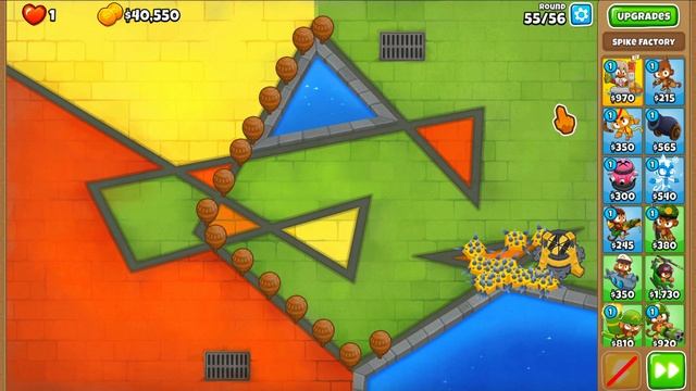 BTD6 Advanced Challenge | Goofy Challenge | September 23, 2023 смотреть онлайн