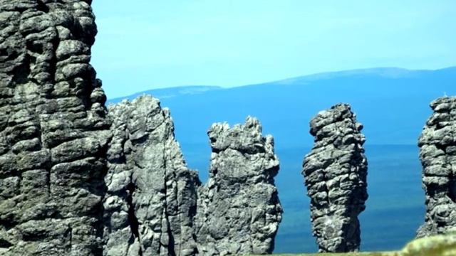 Топ 10 Самых красивых мест России смотреть онлайн