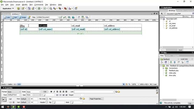 024 Another Method to Fetch Data from MYSQL database in PHP смотреть онлайн