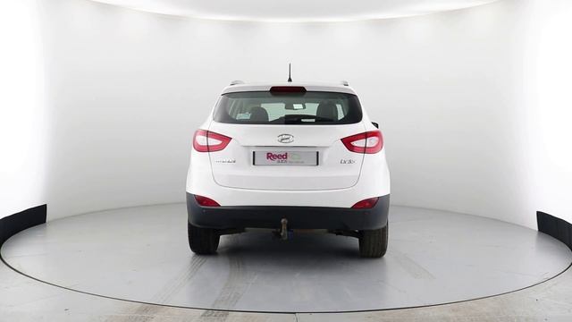REED AUTOS - HYUNDAI IX35 1.6 GDI SE 5d 133 BHP смотреть онлайн