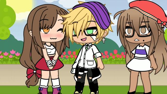 | Turn Around. Now You See Her | MLB🐞 | Meme | Gacha Life | смотреть онлайн