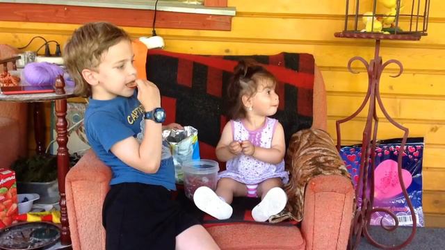 ТОП.ТОП, топает малыш... смотреть онлайн