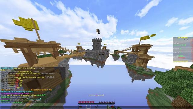 УЕЗЖАЮ В ЛАГЕРЬ НЕ БУДЕТ СТРИМОВ И ВИДЕО ПОЧЕМУ? (SKY WARS MINECRAFT MINI GAME) смотреть онлайн