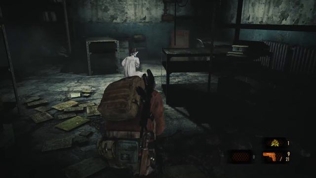 Let's Play - Resident Evil Revelations 2: Barry and Natalia Episode 1 Part 1 смотреть онлайн