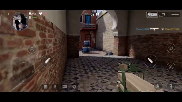Какая игра спустя год? _ Special Forces Group 3