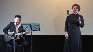 Попурри бурятских песен-исп. Бадма Ханда Аюшеева, Чингис Раднаев и Хэшэкто Бодиев