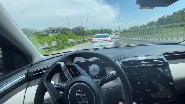 Hyundai Tucson Dizel Otomatik şehir içi yakıt tüketimi en az tüketen suvmu? смотреть онлайн