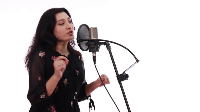 Кавер на русском! Sam Smith & Normani – Dancing with a stranger смотреть онлайн