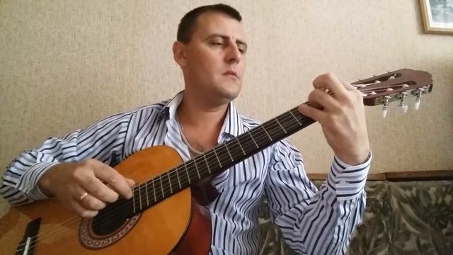 Спасибо на гитаре смотреть онлайн