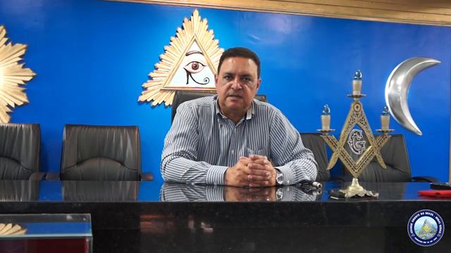 PRONUNCIAMENTO DO GRÃO MESTRE ESTADUAL IR. CLAUDIO WILLIAN ALVES смотреть онлайн