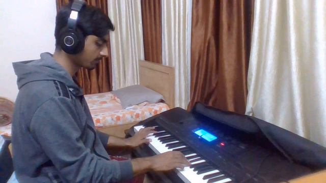 Sherlock: The Game is on | Piano | Ravi Bosamya смотреть онлайн