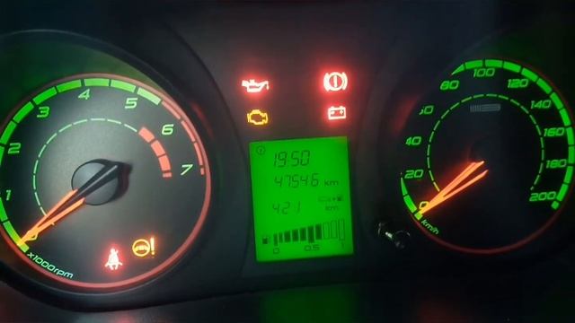 Обзор/Отзыв. Реальный расход топлива на машине Лада Калина-2 универсал или Гранта 87 л.с.? смотреть онлайн