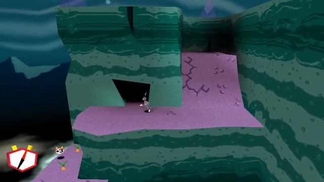 Bugs Bunny Lost In Time - Level 16 The Conquest For Planet X смотреть онлайн