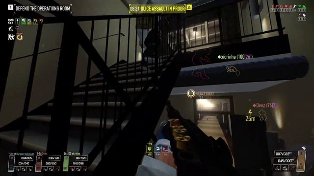 Payday 2 Update 236 (McShay Weapon Pack 4) - How Overpowered are we getting? смотреть онлайн