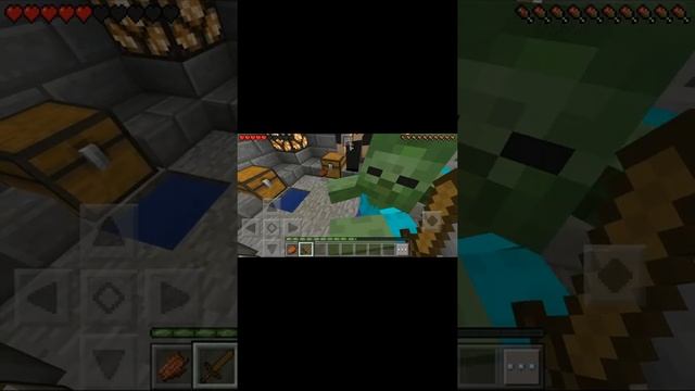 Call of duty minecraft pe primera parte смотреть онлайн