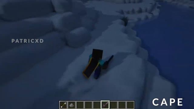 MINECRAFT PHYSICS MOD |REALISTIC SNOW смотреть онлайн