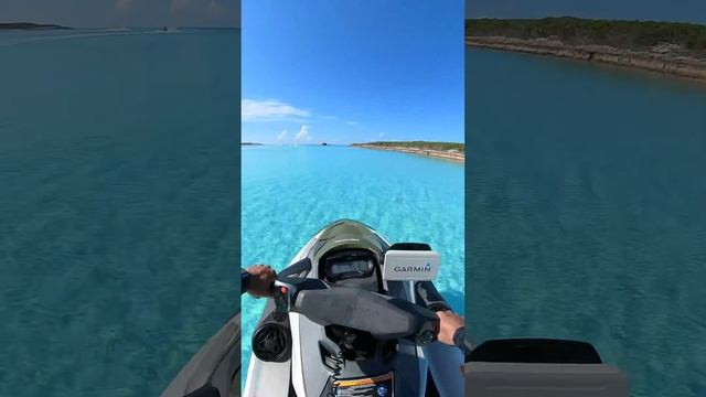 The Best Way To Escape The Matrix Is On A SEADOO #seadoo