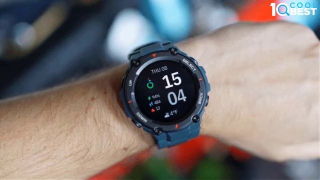 Top 5 Best Smartwatch Review in 2022 смотреть онлайн