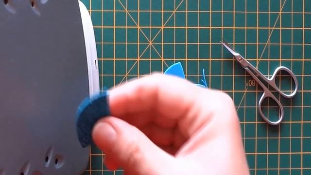 Заколка с подвесками. Цветы из фоамирана своими руками Часть 1. ДЕЛАЙ ДЕКОР! смотреть онлайн