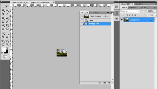 Photoshop - Add Copyright Notice to Your Photos смотреть онлайн