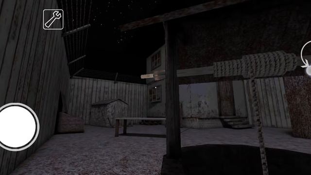 GRANNY WHEEL CRANK I FINNALY ESCAPE FROM THE HOUSE смотреть онлайн