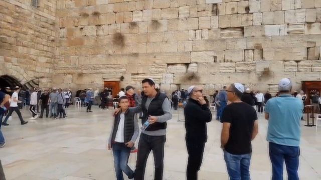 И Извеков Иордан 2 Западная стена Стена плача смотреть онлайн