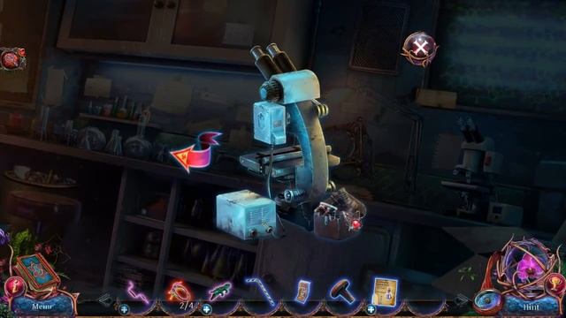 The Secret Order 6: Bloodline Part 1 Hospital смотреть онлайн