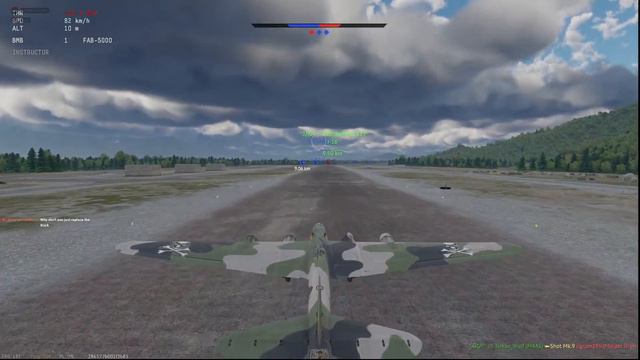WAR THUNDER - Realistic Battles - Starting out in Russia - Playing with Pops Part 3 смотреть онлайн