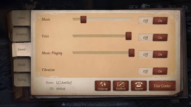 How to turn on voice chat VC in identity V смотреть онлайн