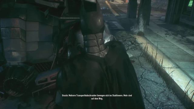 Batman Arkham Knight 7 Jahre später auf ps5 смотреть онлайн