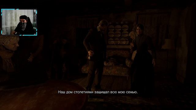 БЕГИ, ИТАН! БЕГИ! ► Resident Evil 8: Village #2 смотреть онлайн