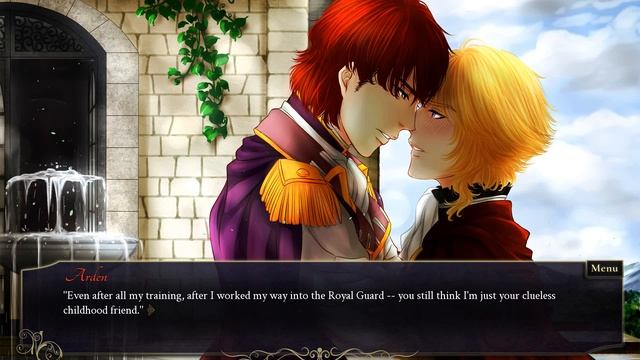 Chess of Blades - [08/60] - [Arden Route - 08/18] - English Playthrough смотреть онлайн