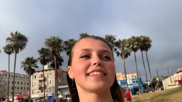 МОЕ ПУТЕШЕСТВИЕ ПО КАЛИФОРНИИ | ЛА и САН-ДИЕГО смотреть онлайн