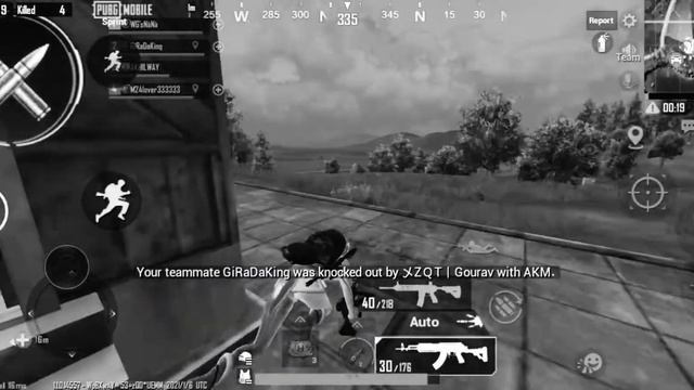 WG's Píkkø NDk. 3Finger+Gyro-IPad view Pubg mobile.. смотреть онлайн
