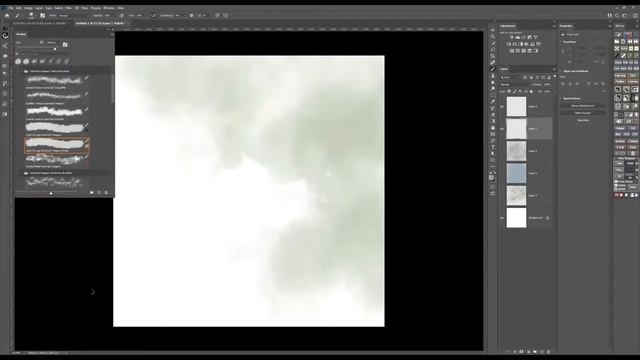 How to use SandraD Imagery Texture Brushes смотреть онлайн