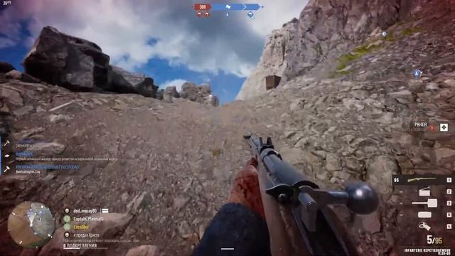 Isonzo - Окопные разборки! Первый взгляд на игру. ШЕДЕВР?!