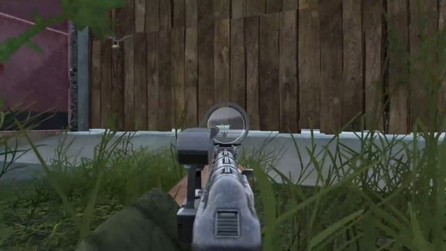 Нереальный рейд клановой базы - DayZ смотреть онлайн