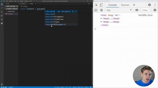 Advanced JavaScript Tutorial - 36