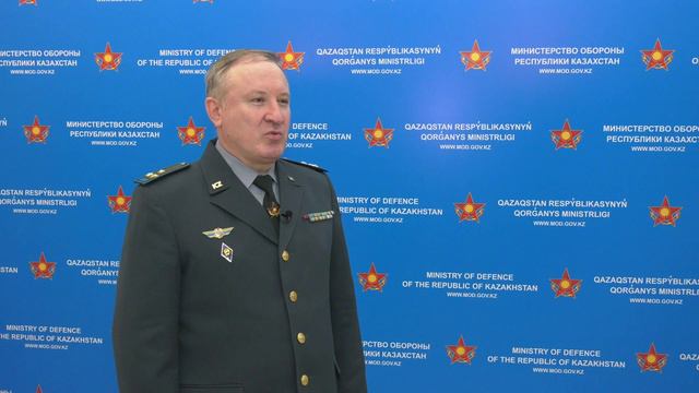 Срочную службу в Казахстане проходят около 40 солдат-дунган смотреть онлайн