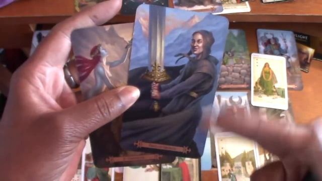 Tarot Sibilla Reading Trump Update Week of July 1 thru 8th смотреть онлайн