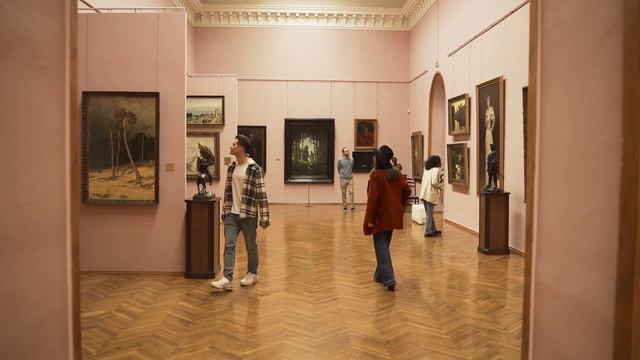 Закрытые кладовые Эрмитажа (билет), Санкт-Петербург, Россия смотреть онлайн