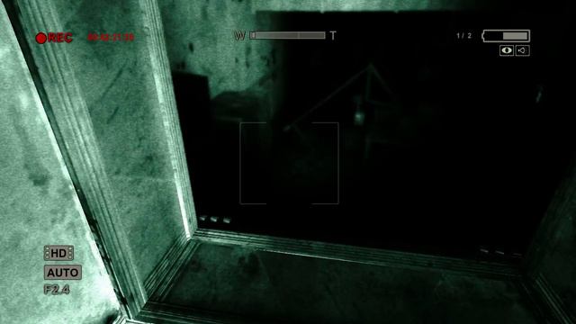 Outlast whistleblower прохождение # 4 ХОРОШИЙ КОНЕЦ! смотреть онлайн