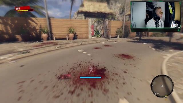 LIFEGUARDS AND CAR PARTS !! dead island walktrough #2 смотреть онлайн