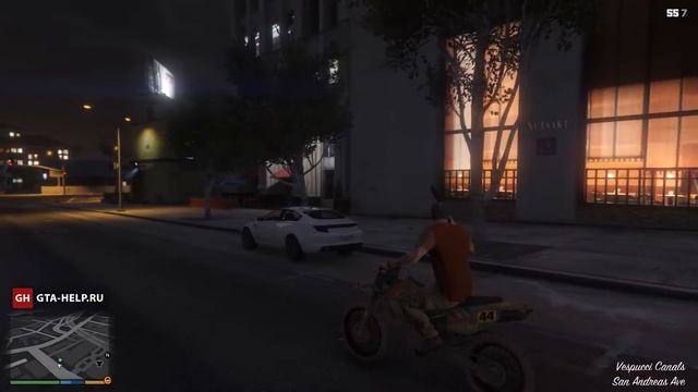 Ограбление магазина 2 — Случайное событие GTA 5 смотреть онлайн