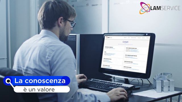 LAM SERVICE srl смотреть онлайн
